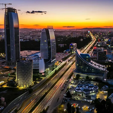 Apartmán Spacious 1br In Sofia, Next To *