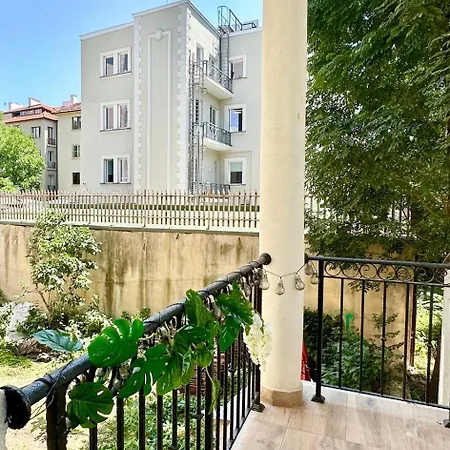 Spacious 1br In Sofia, Next To