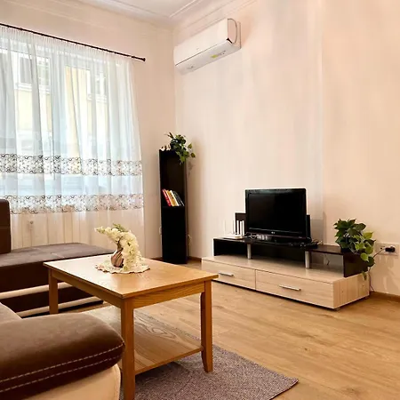 Spacious 1br In Sofia, Next To Apartman