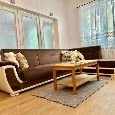 Spacious 1br In Sofia, Next To Sofya