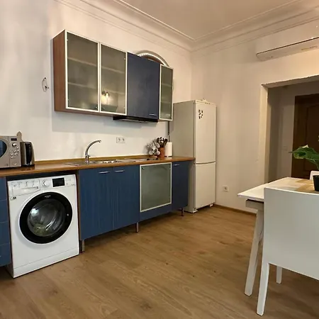 Spacious 1br In Sofia, Next To 公寓 索菲亞