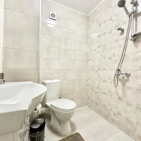 Spacious 1br In Sofia, Next To * Sofya