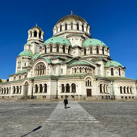 Spacious 1br In Sofia, Next To