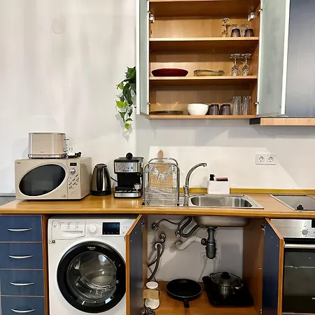 Appartement Spacious 1br In Sofia, Next To