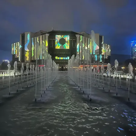 Spacious 1br In Sofia, Next To Appartamento