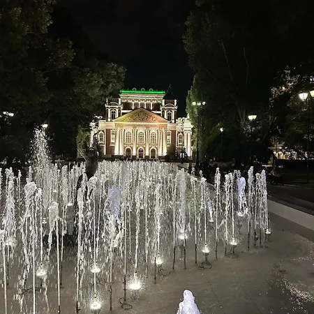 Spacious 1br In Sofia, Next To