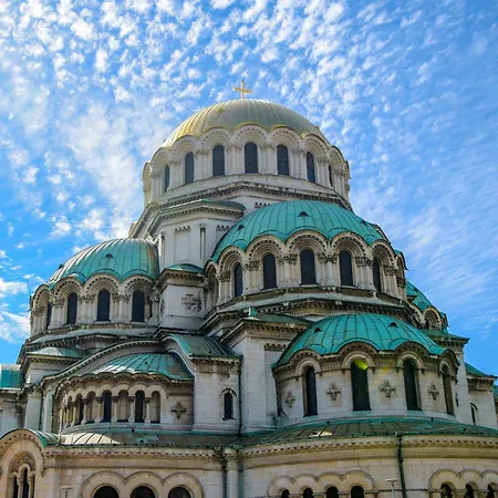 Spacious 1br In Sofia, Next To