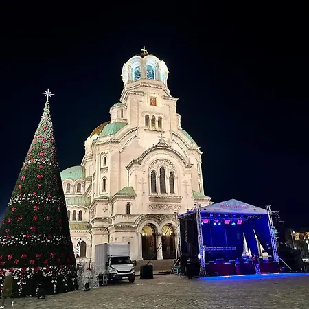 Appartamento Spacious 1br In Sofia, Next To *